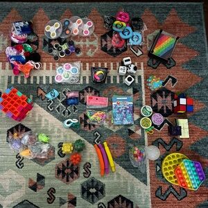 Fidget Toys